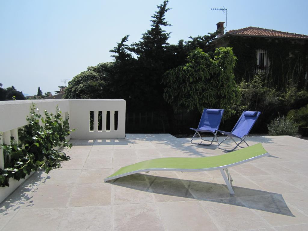 La Maison Blanche - 300M De La Plage Nice Exterior foto
