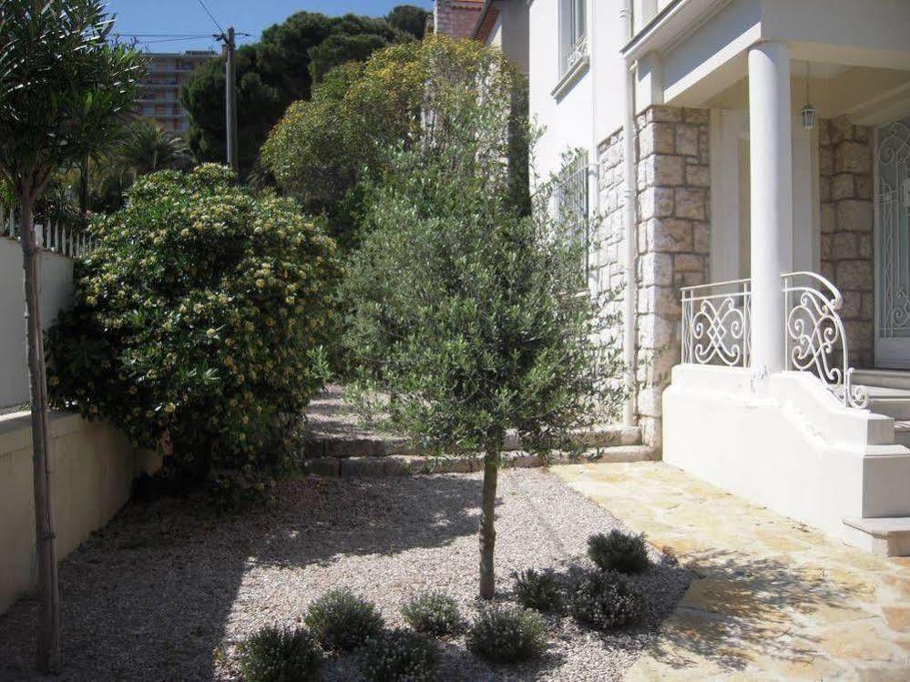 La Maison Blanche - 300M De La Plage Nice Exterior foto